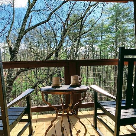 Nordic Mountain Modern Lodge - Family Friendly Luxury Cabin In Walden'S Ridge Sevierville Eksteriør billede