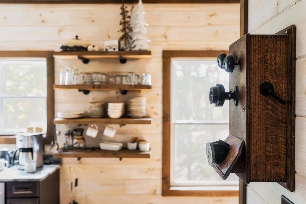 Nordic Mountain Modern Lodge - Family Friendly Luxury Cabin In Walden'S Ridge Sevierville Eksteriør billede