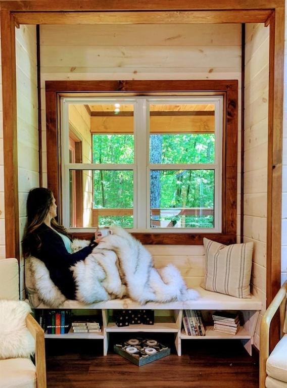 Nordic Mountain Modern Lodge - Family Friendly Luxury Cabin In Walden'S Ridge Sevierville Eksteriør billede