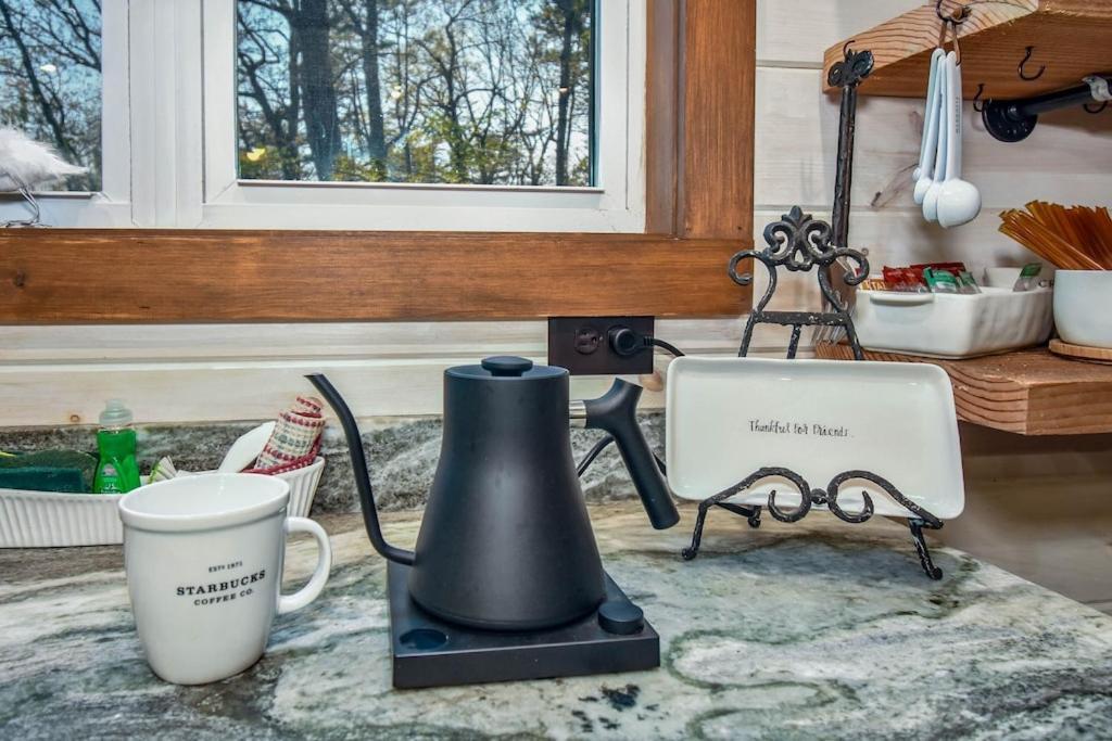 Nordic Mountain Modern Lodge - Family Friendly Luxury Cabin In Walden'S Ridge Sevierville Eksteriør billede